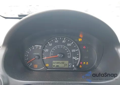 2023 Mitsubishi Mirage G4 Black Edition/Es/Le from USA, damaged, VIN ML32FUFJ6PHF04665